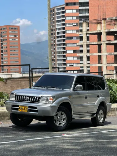 Toyota Prado Vx 1999