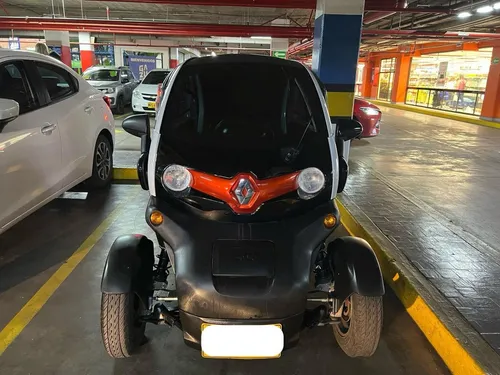 Renault Twizy Technic