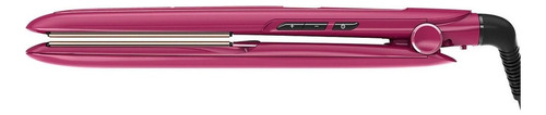 Plancha de cabello Remington Pro 1" Flat Iron with Triple Infusion Micro-conditioner Technology S7740 borgoña 120V