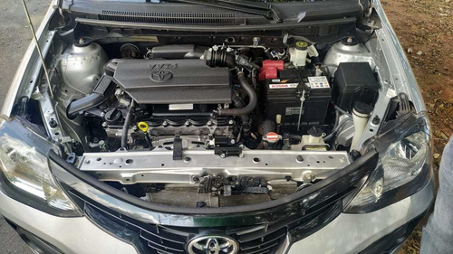 Toyota Etios 2019 1.5 X Plus 16v Aut. 5p