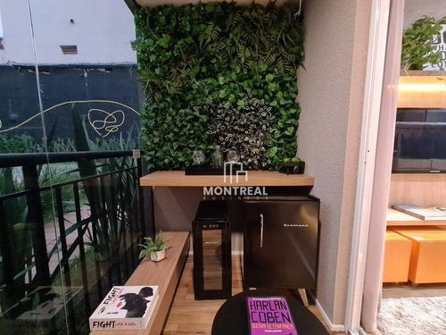 Imagem 3 de 26 de Apartamento À Venda, 33 M² Por R$ 368.000,00 - Vila Buarque - São Paulo/sp - Ap2433