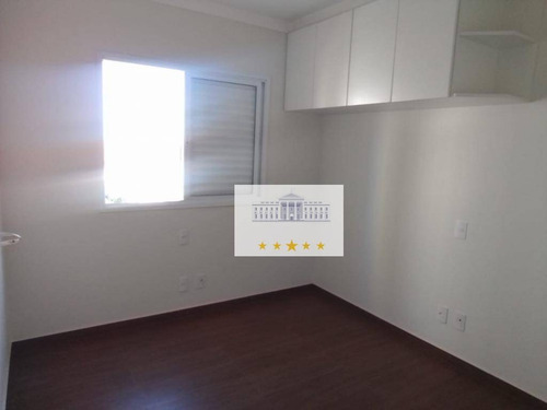 Imagem 16 de 30 de Apartamento Residencial À Venda, Centro, Araçatuba. - Ap0634