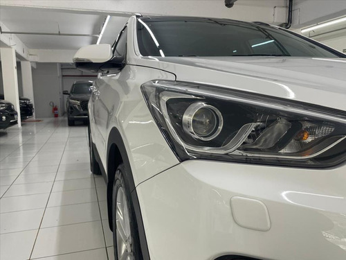 Hyundai Santa Fe 3.3 MPFI 4X4 7 LUGARES V6 270CV GASOLINA 4P AUTOMÁTICO