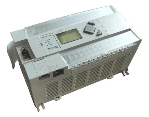 1766-l32bwa, Serie C, Plc Allen Bradley En Su Caja Original.