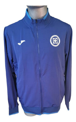 Chamarra Cruz Azul Joma Original 