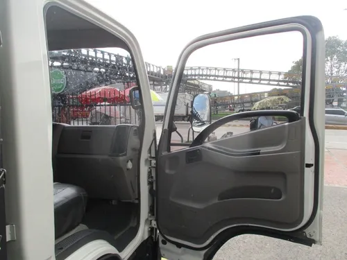 Camion Jmc Carring Plus Jx1044 Tc4 - Estacas