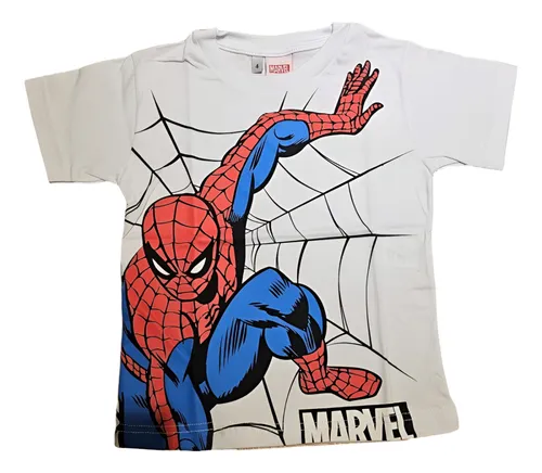 Remeras de spiderman new arrivals