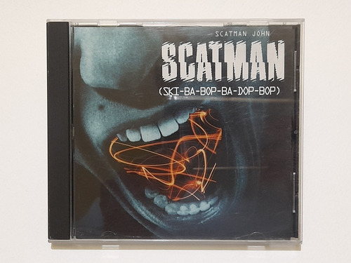 Scatman John Scatman Maxi Single 2 1995 Cd