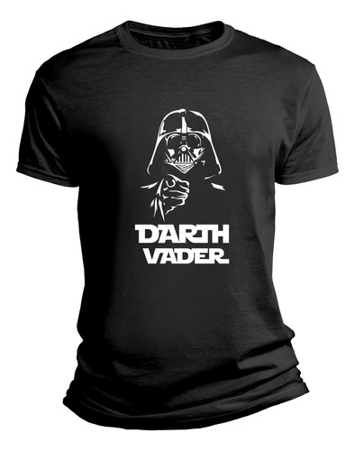 Playera Darth Vader Star Wars Guerra De Las Galaxias