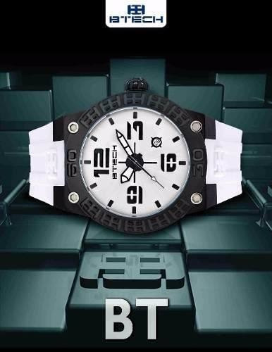 Imagen 2 de 4 de Reloj Btech Bt-ib-222-01