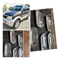 Comprar Manillas Cromadas Toyota Terios 20063m Originales 
