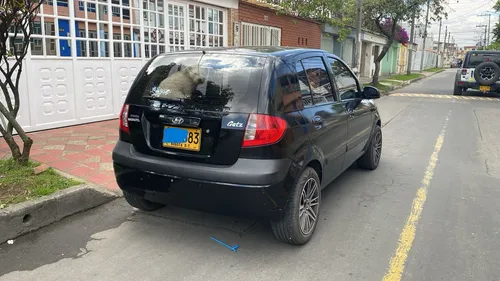 Hyundai Getz 1.4 Gl
