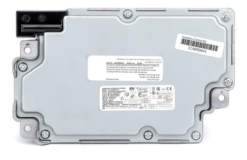 Imagen 4 de 8 de Modulo Multimedia Sync 3 Ford S-max 16/18