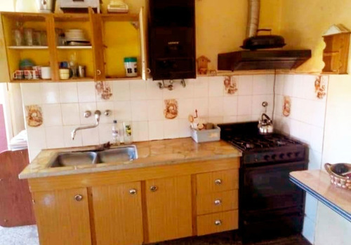 Imagen 3 de 9 de Casa + Departamento En Venta En Santa María De Punilla
