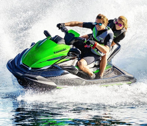 Imagen 10 de 25 de Kawasaki Stx 160x- Domotos
