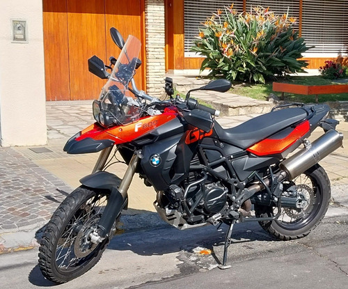 Bmw  F 800  Gs