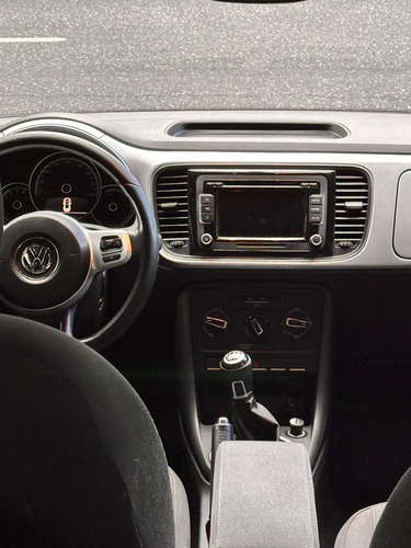 Volkswagen The Beetle 1.4 Tsi Design