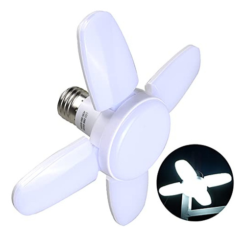 Bombilla Led E27 Tkus 28w Con Control Remoto Y Temporizador