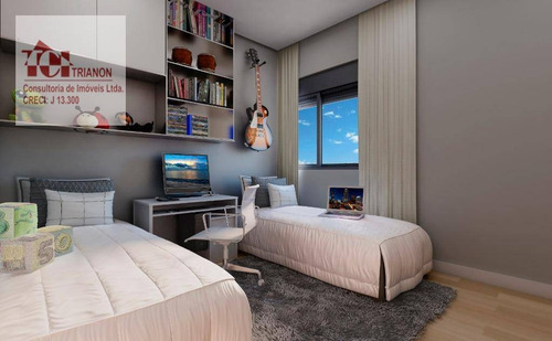 Imagem 19 de 19 de Cobertura Com 3 Dormitórios À Venda, 239 M² Por R$ 2.300.000,00 - Jardim - Santo André/sp - Co0592