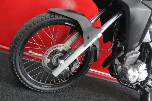 Imagem 10 de 11 de Honda Xre 300 Abs 2020 Cinza