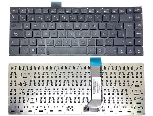 Teclado Para Asus X402 K451 S451