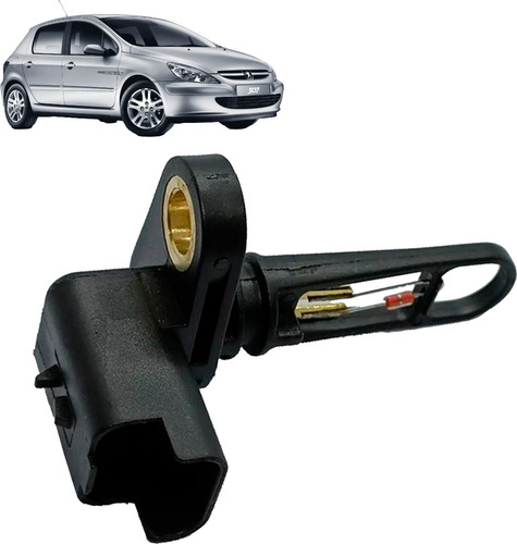 Sensor Temperatura Cuerpo Mariposa Para Peugeot 307 2006-09