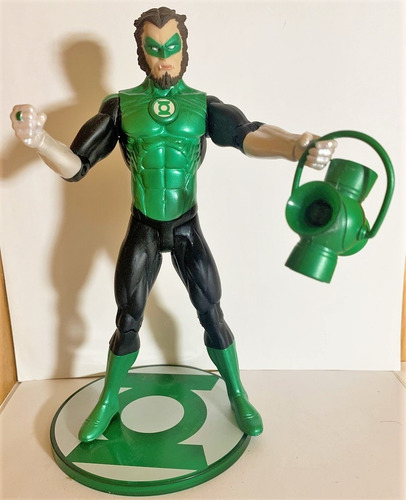Arkkis Chummuck Linterna Serie 4 Green Lantern Dc Direct (Usado)