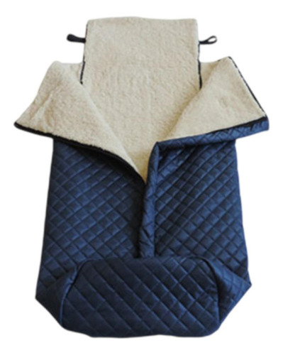 Manta Con Bolsillo Para Pies Y Piernas, Funda Cálida Para ..