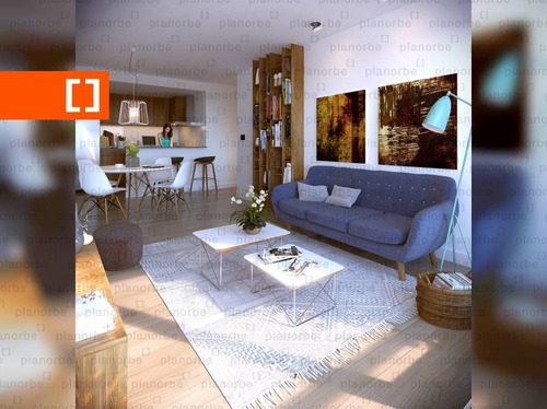 Venta De Apartamento Obra Construcción 2 Dormitorios En La Blanqueada, Ventura Tres Cruces Ii A Unidad 601