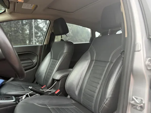 Ford Fiesta 1.6 Hatchback Titanium