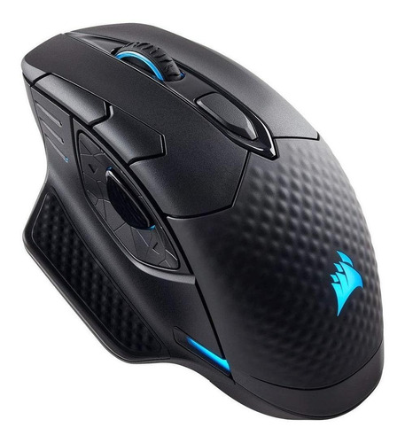 Mouse Dark Core Rgb Pro Se - Casa Anita