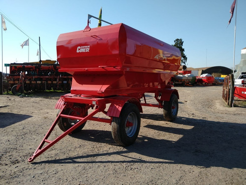 Tolva Conese Te-10, 10tt De Capacidad Nueva Disponible