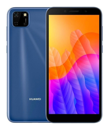 Huawei Y5p 32 GB azul 2 GB RAM