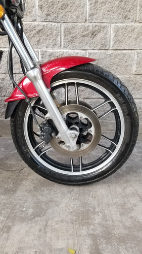 Imagen 14 de 16 de Honda Cb650 Nighthawk 24500 Millas Motor Cerrado De Fabrica