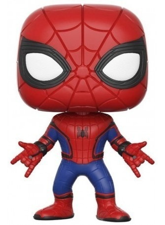 Funko Pop! Spider-man Marvel 220 Pronta Entrega