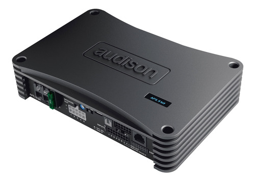 Imagem 1 de 2 de Processador Amplificador 5 Canais Audison Ap 5.9 Bit Á Vista