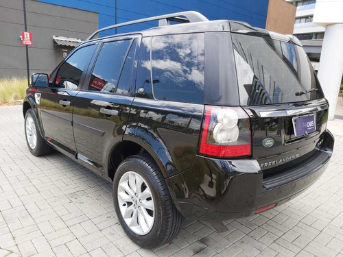 Land Rover Freelander 2 2.2 Se Sd4 16v Turbo Diesel