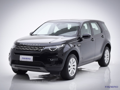 Discovery Sport Se
