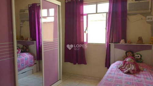 Imagem 4 de 20 de Casa Com 2 Dormitórios À Venda, 88 M² Por R$ 370.000,00 - Colubande - São Gonçalo/rj - Ca15891
