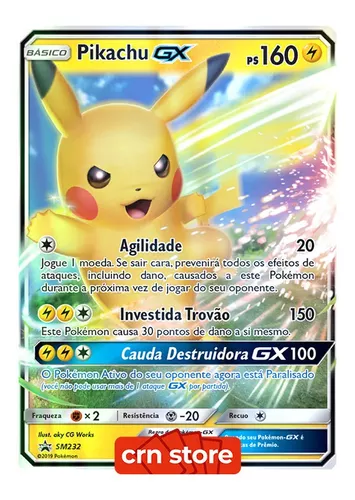 Cartas Pokemon Para Imprimir  Pokemon, 150 pokemon, Pikachu