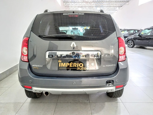 Imagem 6 de 9 de Renault Duster Dynamique 2.0 Aut