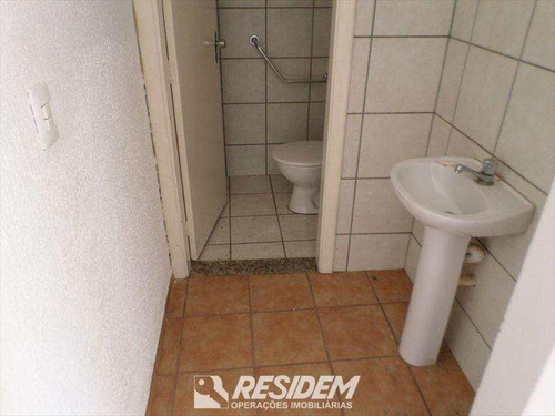 Imagem 4 de 9 de Salão, Jardim Terra Branca, Locação, Bauru - A9574300