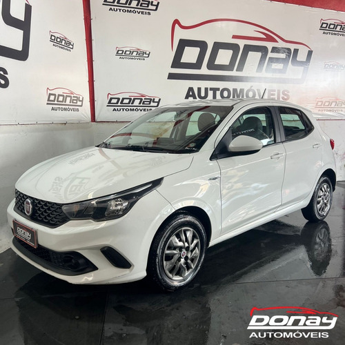 Fiat Argo 1.0 Drive Flex 5p