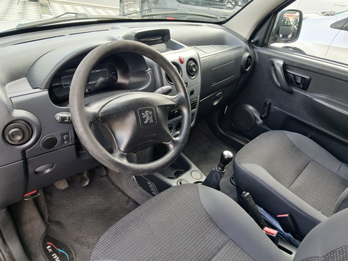 Peugeot Partner FurgãO 1.6 800kg Flex 5p