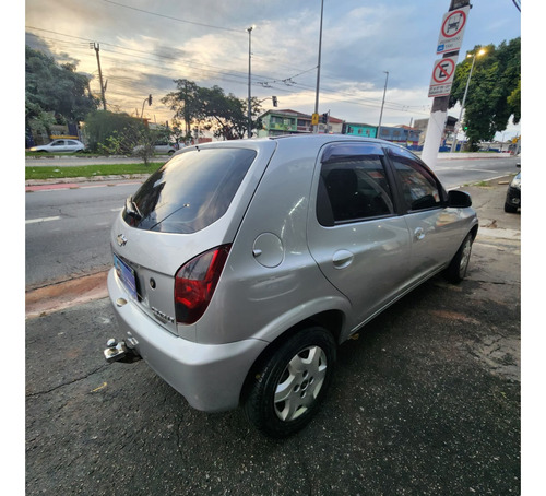 Chevrolet Celta 1.0 MPFI LT 8V FLEX 4P MANUAL