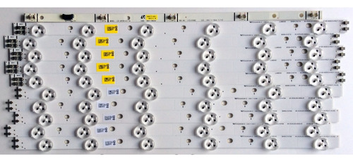 Led S Samsung Bn96-21477a Bn96-21478a Un40eh5050fxza Hs03 (Usado)