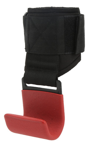Heavy Duty Lifting Grip Weight Hooks Wrist Straps Weight S