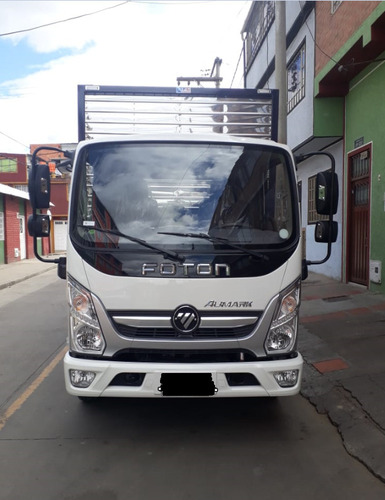 Nhr Foton 2021