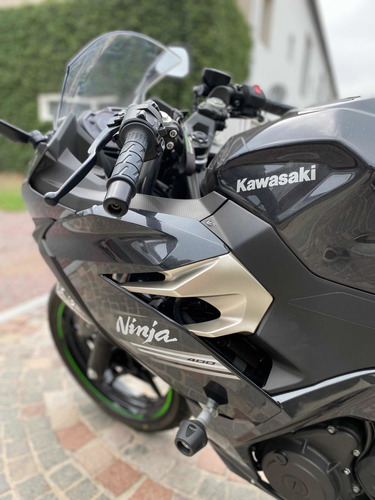 Imagen 15 de 16 de Kawasaki Ninja 400 Abs