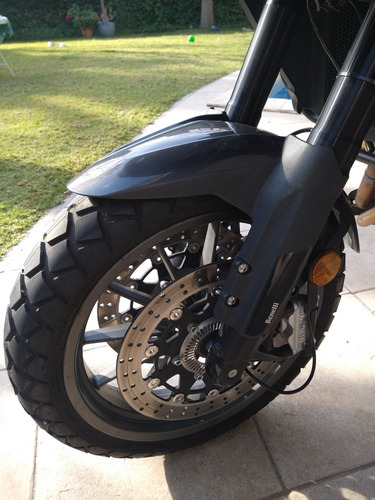 Benelli Trk 502
